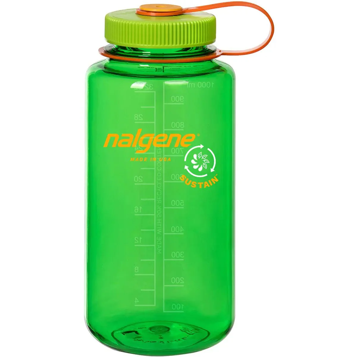 Nalgene Sustain 32 oz. Wide Mouth Water Bottle - Image 18