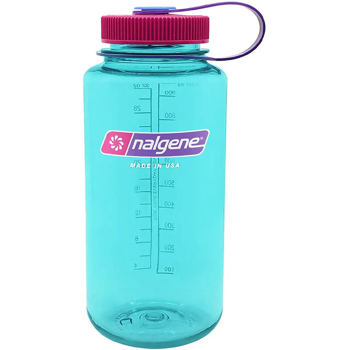 Nalgene Sustain 32 oz. Wide Mouth Water Bottle - Image 23