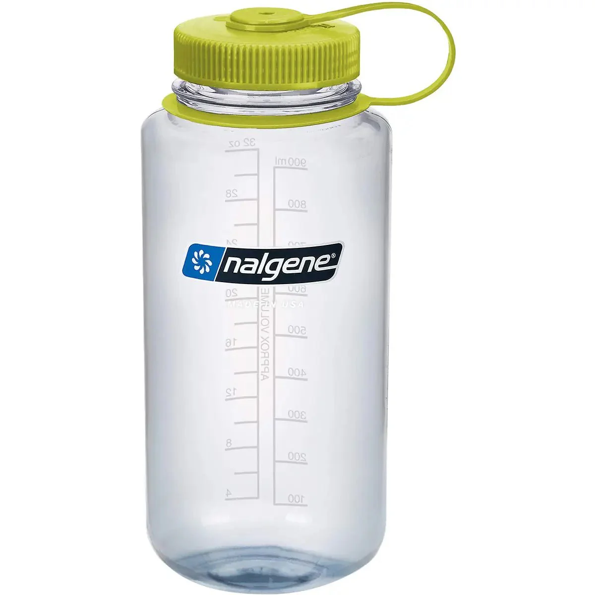 Nalgene Sustain 32 oz. Wide Mouth Water Bottle - Image 3