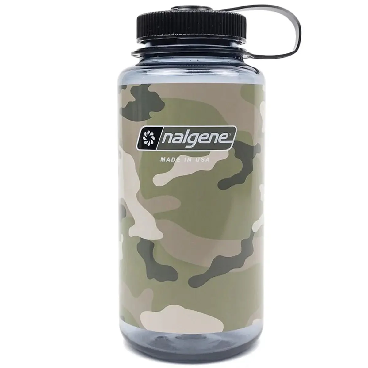 Nalgene Sustain 32 oz. Wide Mouth Water Bottle - Image 31