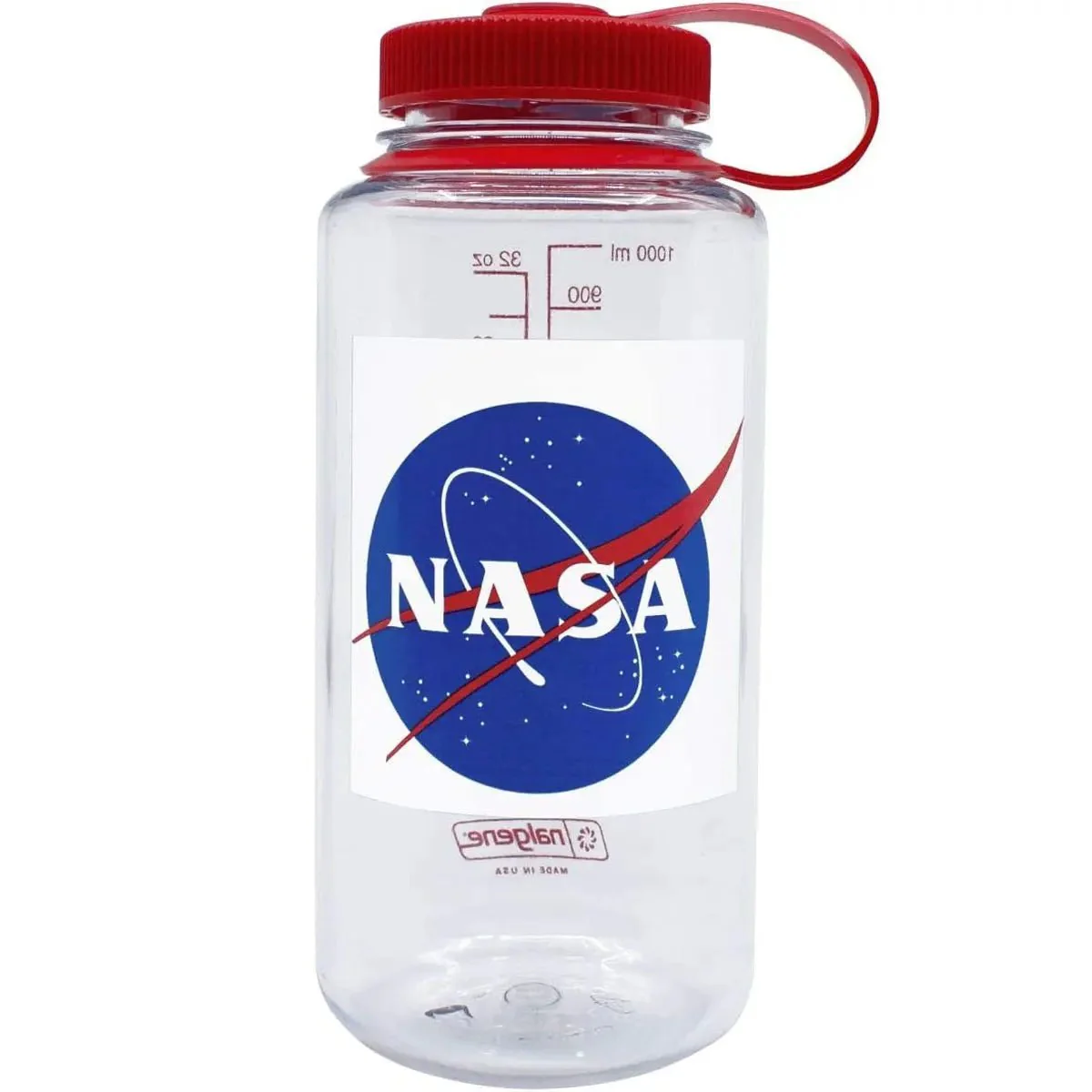 Nalgene Sustain 32 oz. Wide Mouth Water Bottle - Image 39