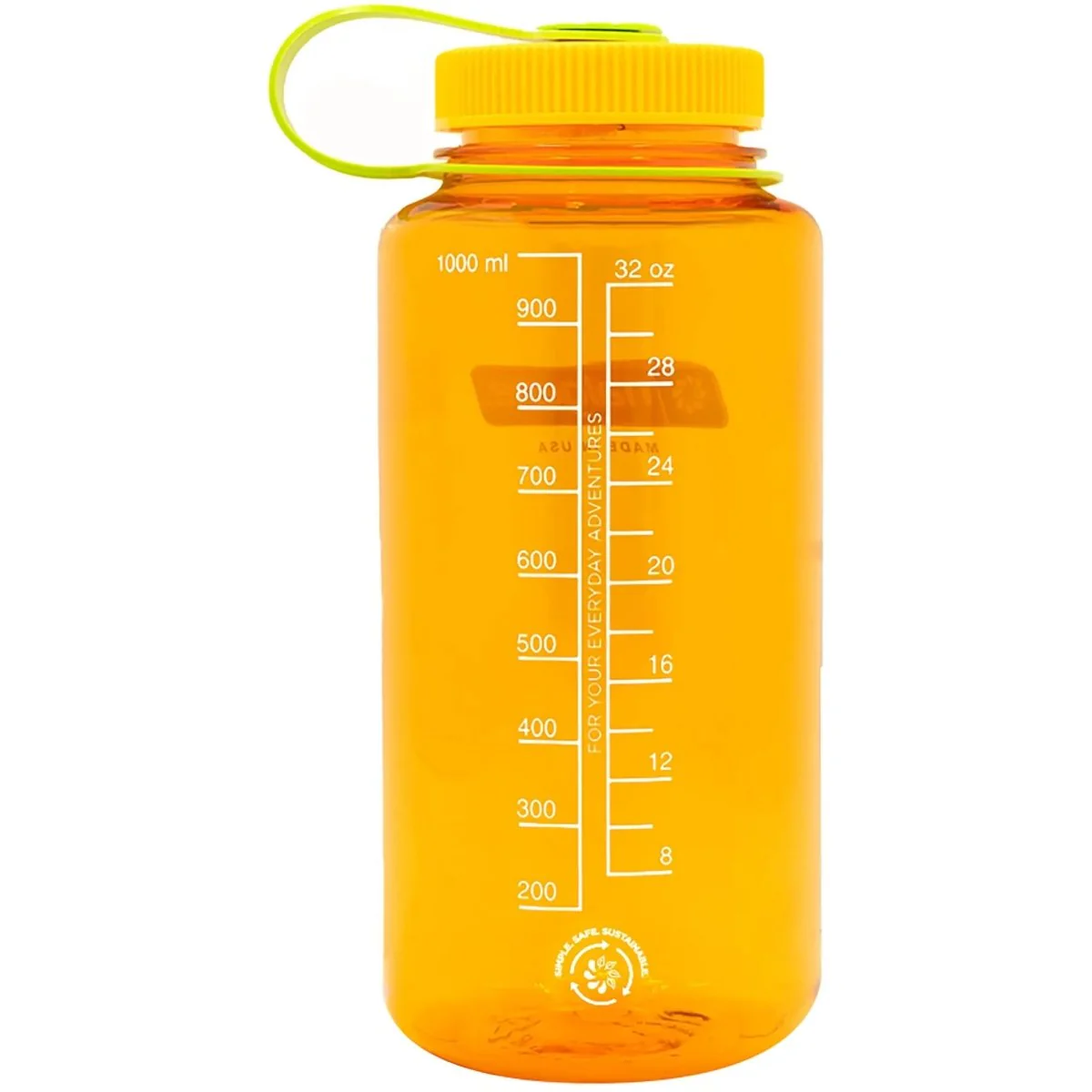 Nalgene Sustain 32 oz. Wide Mouth Water Bottle - Image 44