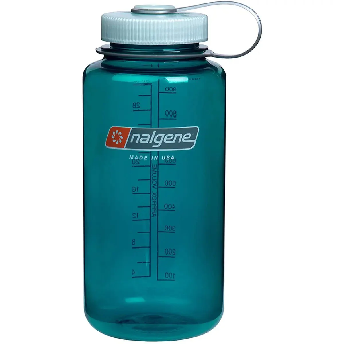 Nalgene Sustain 32 oz. Wide Mouth Water Bottle - Image 9