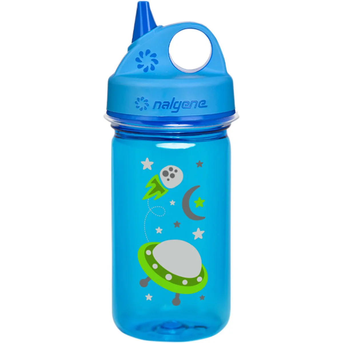 Nalgene Tritan Grip 'n Gulp 12 oz. Water Bottle - Image 7