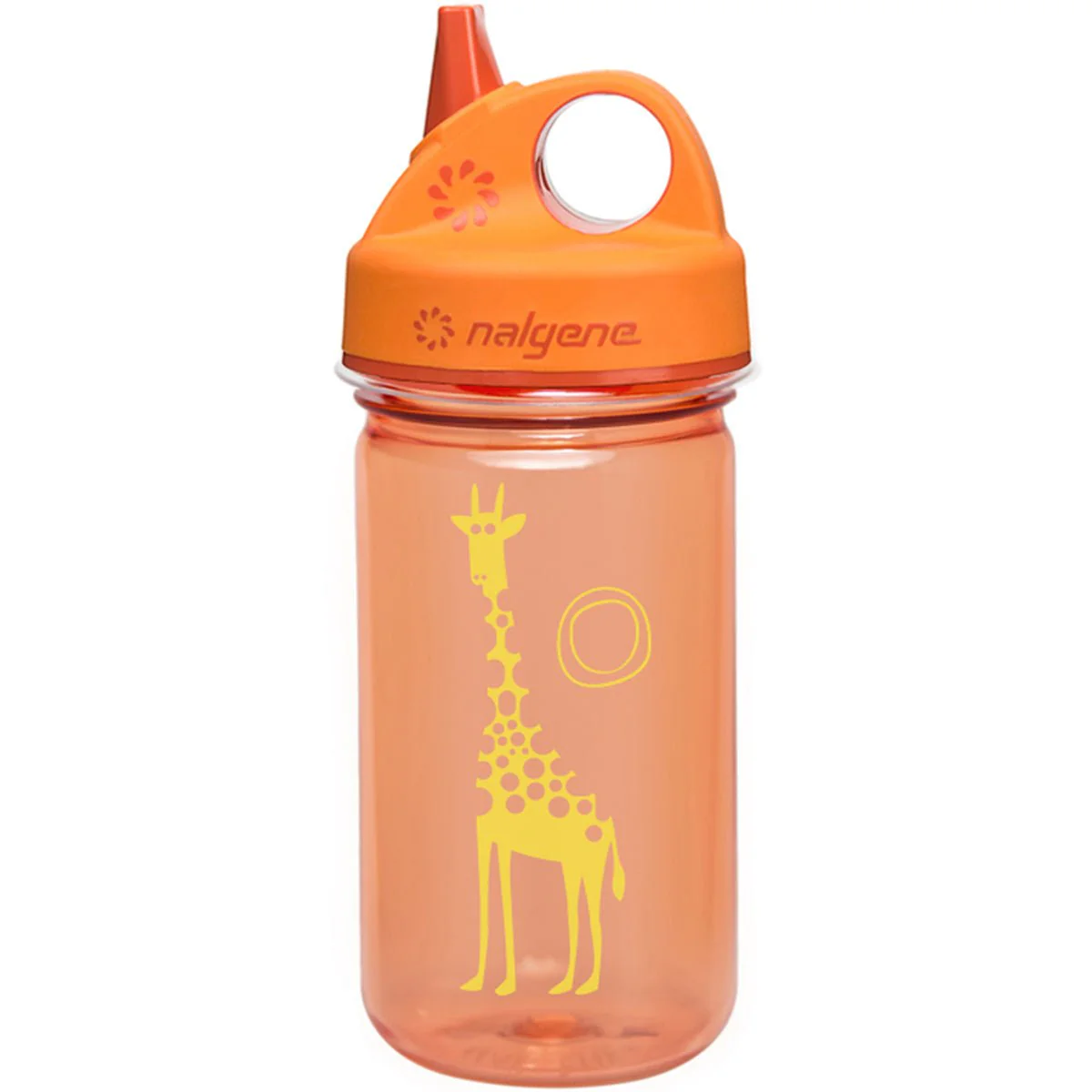 Nalgene Tritan Grip 'n Gulp 12 oz. Water Bottle - Image 8