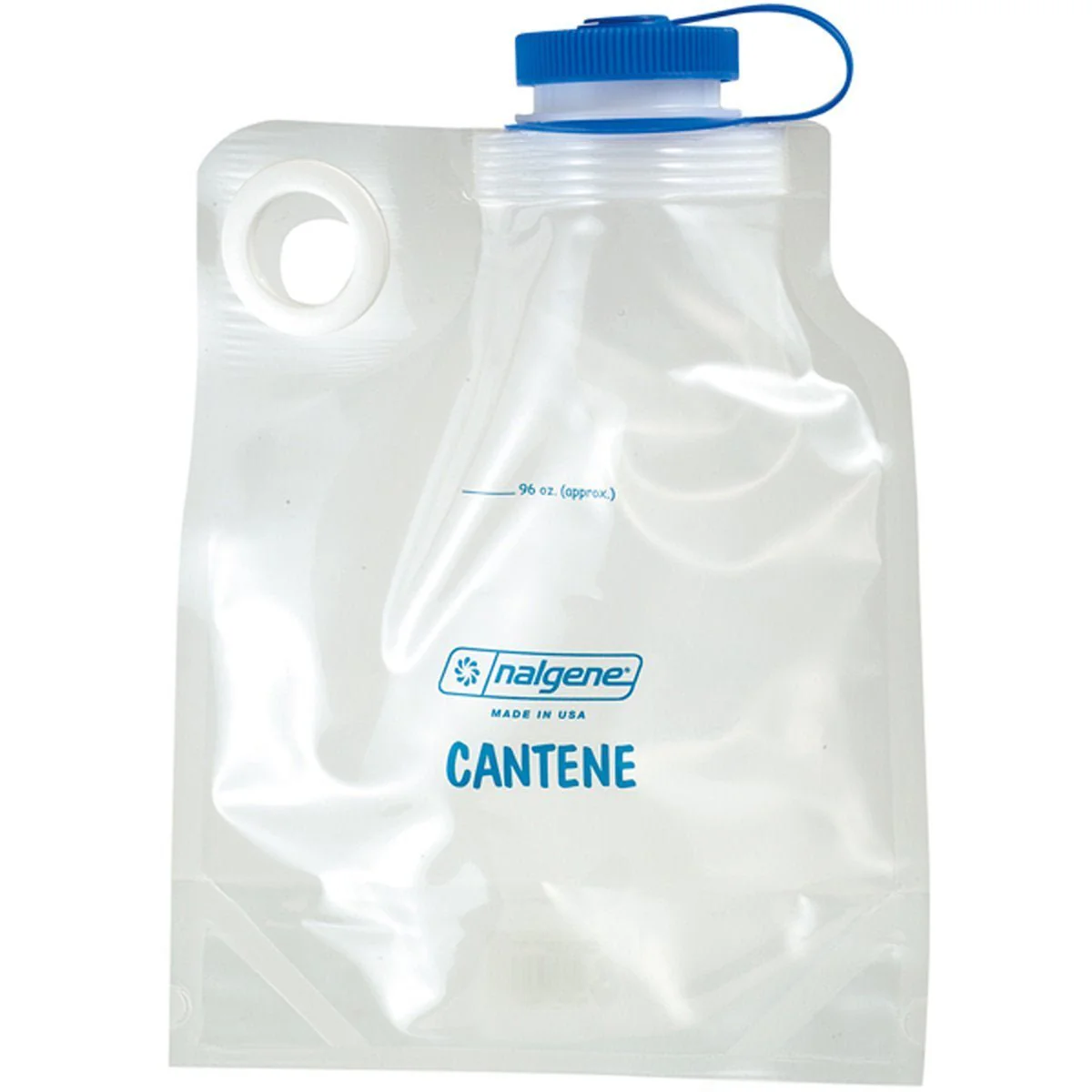 Nalgene Wide Mouth Flexible Water Cantene - Image 3