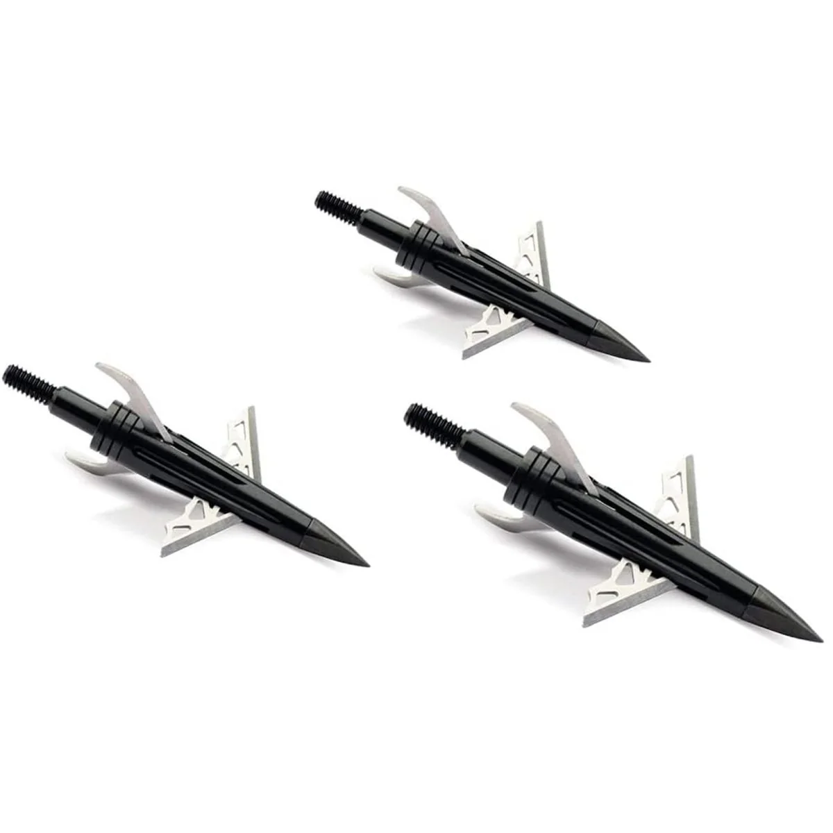 New Archery Products DK4 Broadhead 1-3/4’’ Fixed Blade