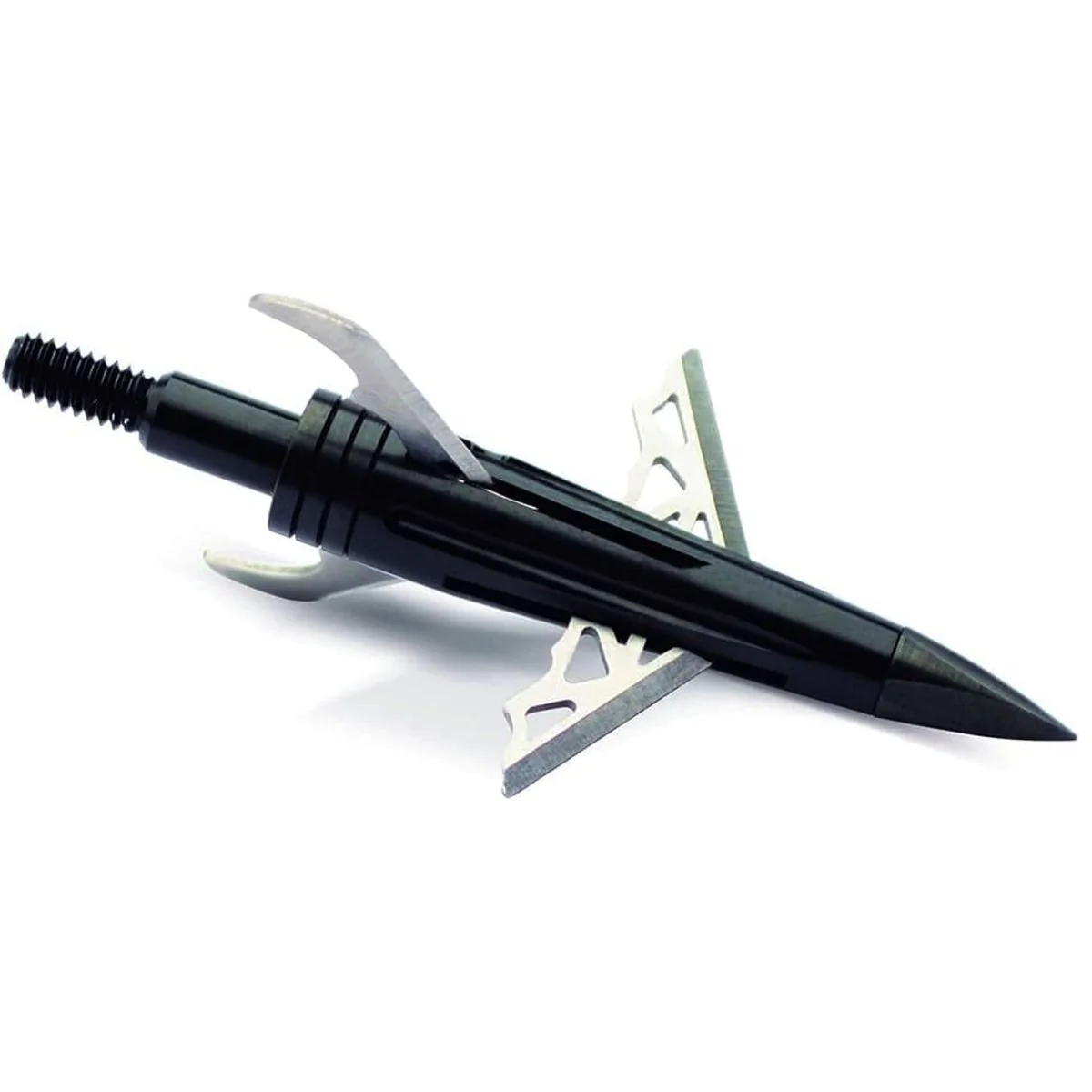 New Archery Products DK4 Broadhead 1-3/4’’ Fixed Blade - Image 3