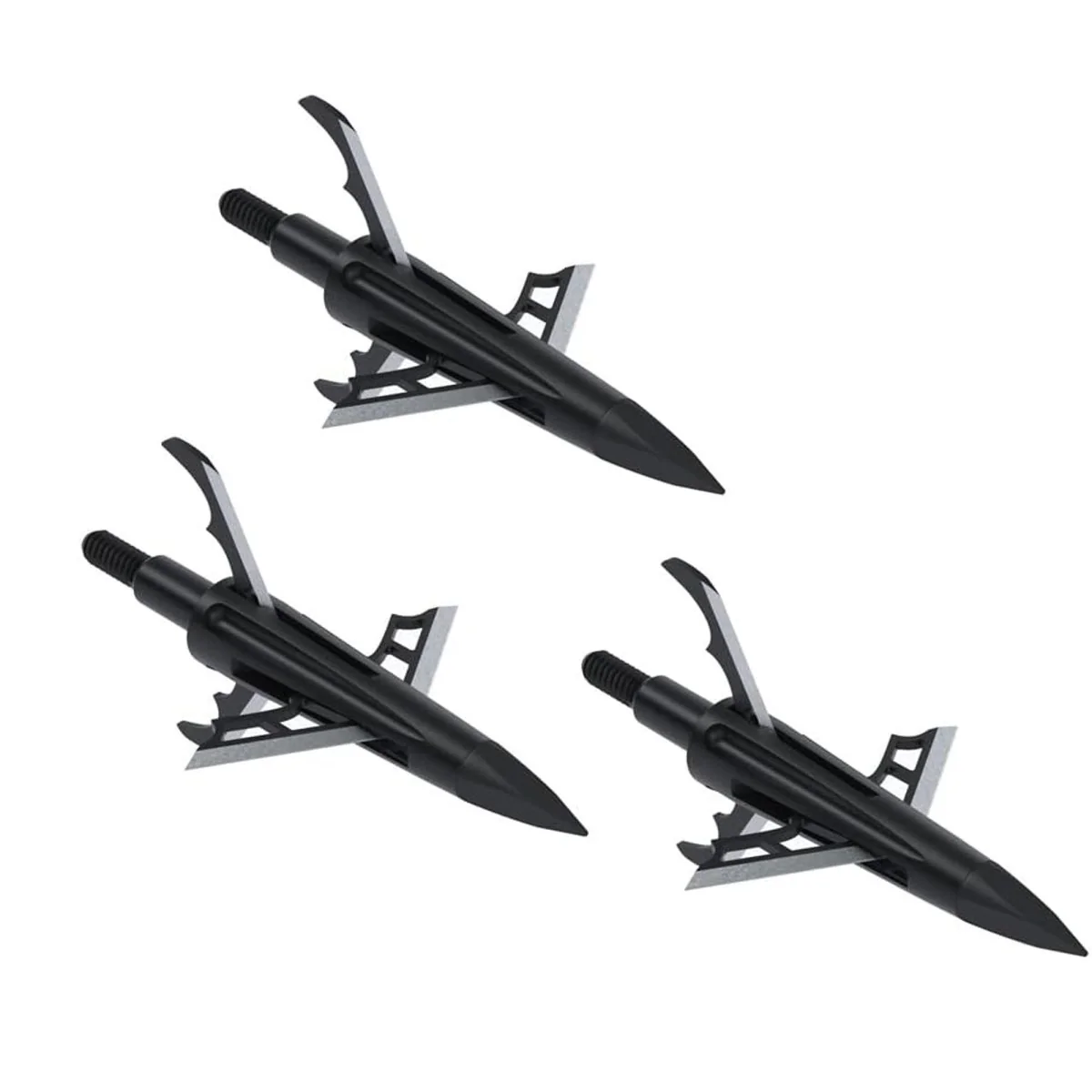 New Archery Products DK4 for Crossbow Broadhead 1-3/8’’ Fixed Blade