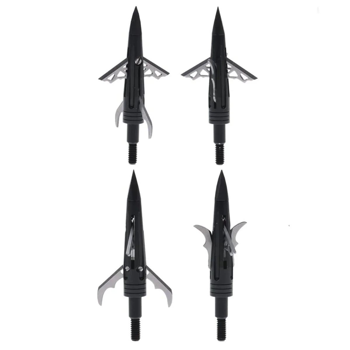 New Archery Products DK4 for Crossbow Broadhead 1-3/8’’ Fixed Blade - Image 4