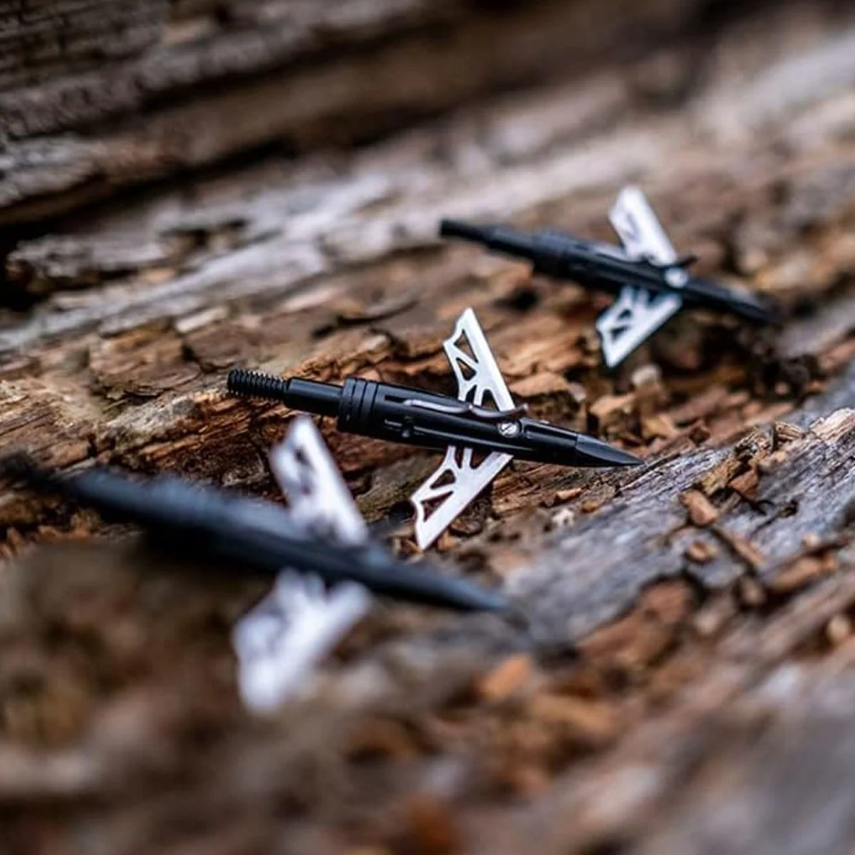 New Archery Products DK4 for Crossbow Broadhead 1-3/8’’ Fixed Blade - Image 5