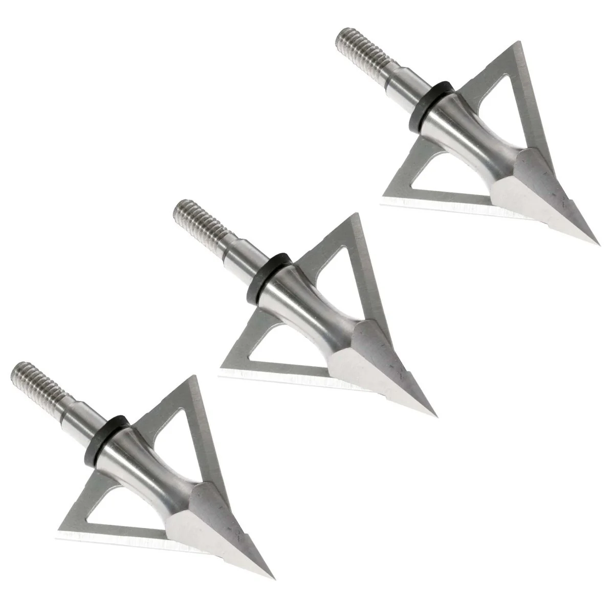 New Archery Products Endgame 100 Grain Broadhead, 3 Pack