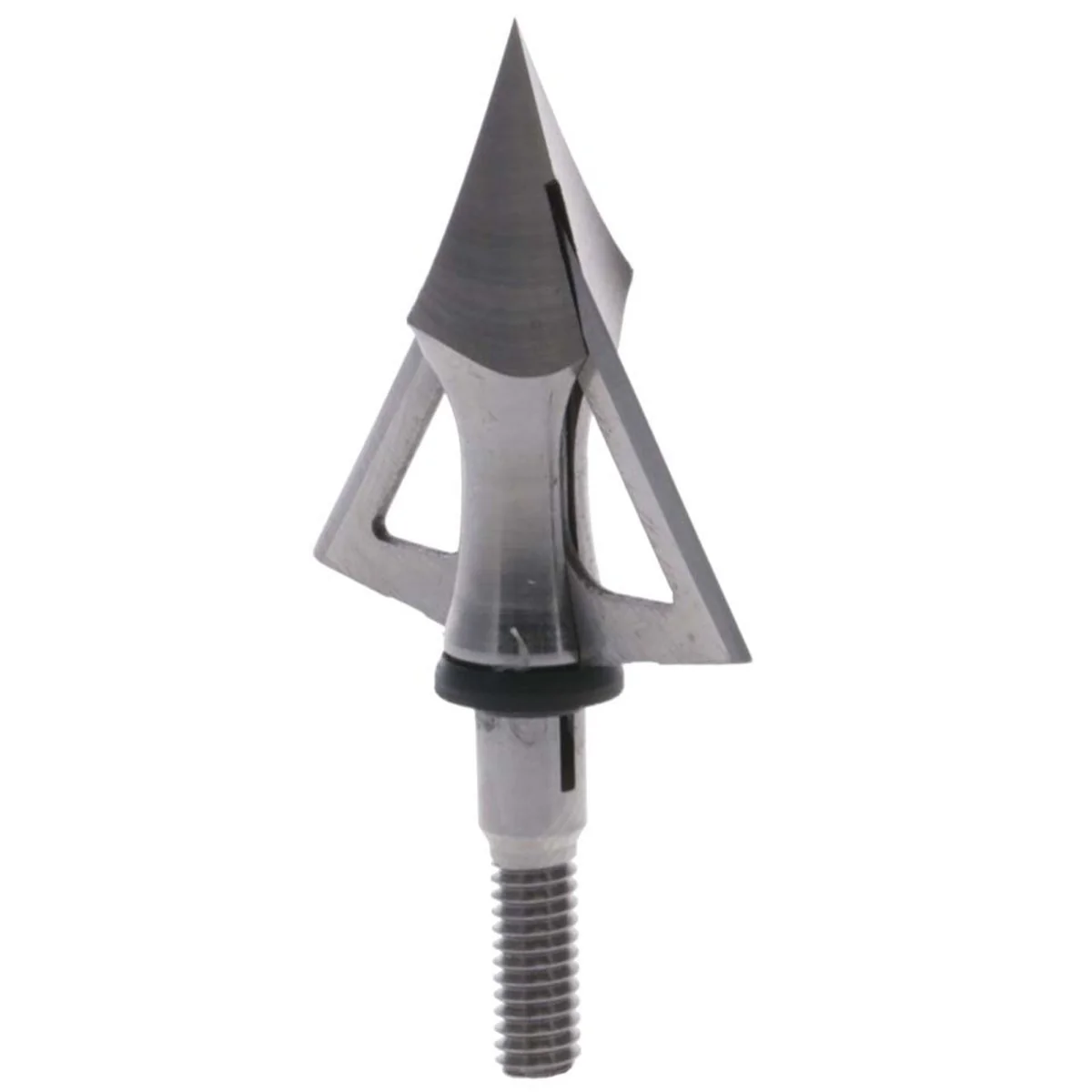 New Archery Products Endgame 100 Grain Broadhead, 3 Pack - Image 3