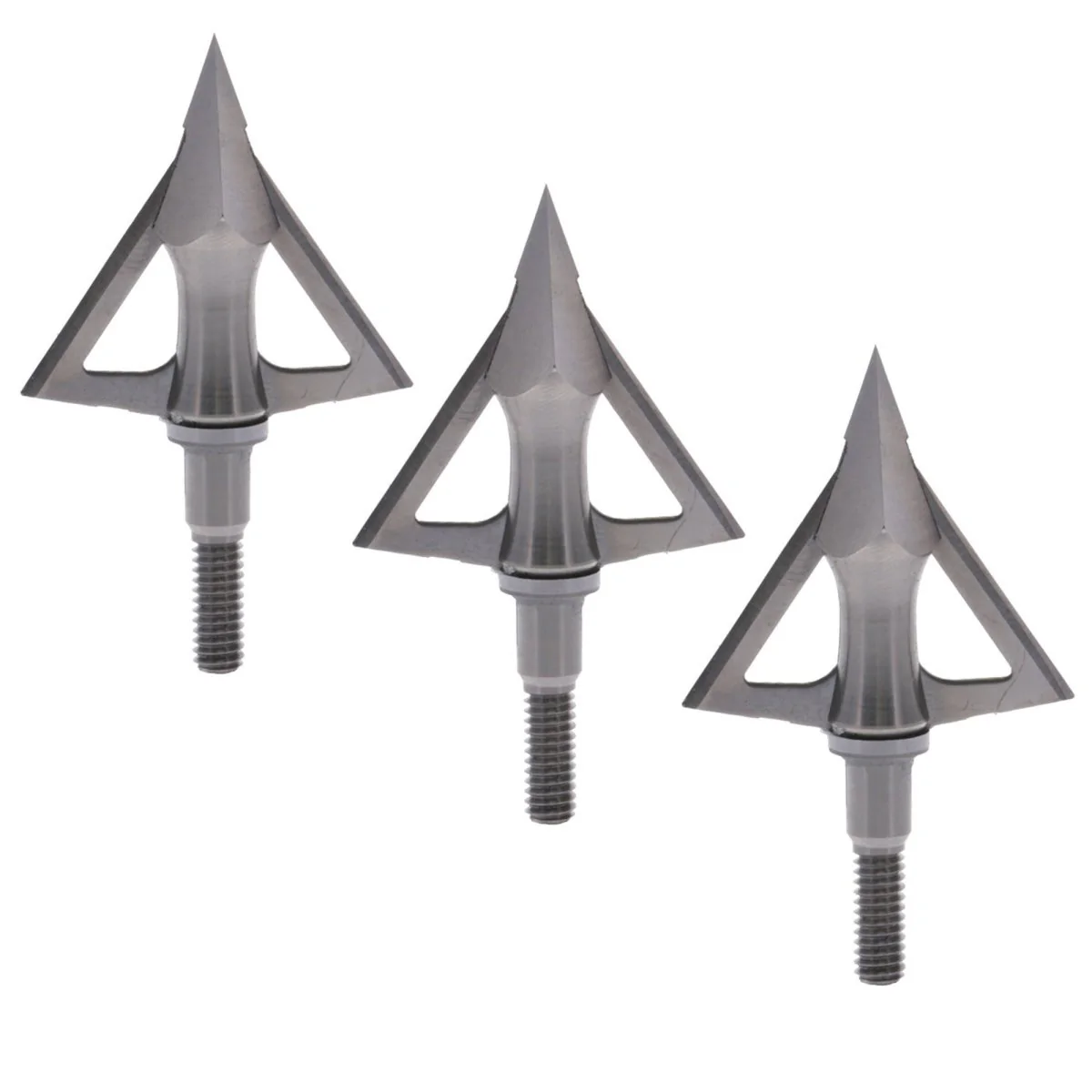 New Archery Products Endgame 100 Grain for Crossbow Broadhead, 3 Pack
