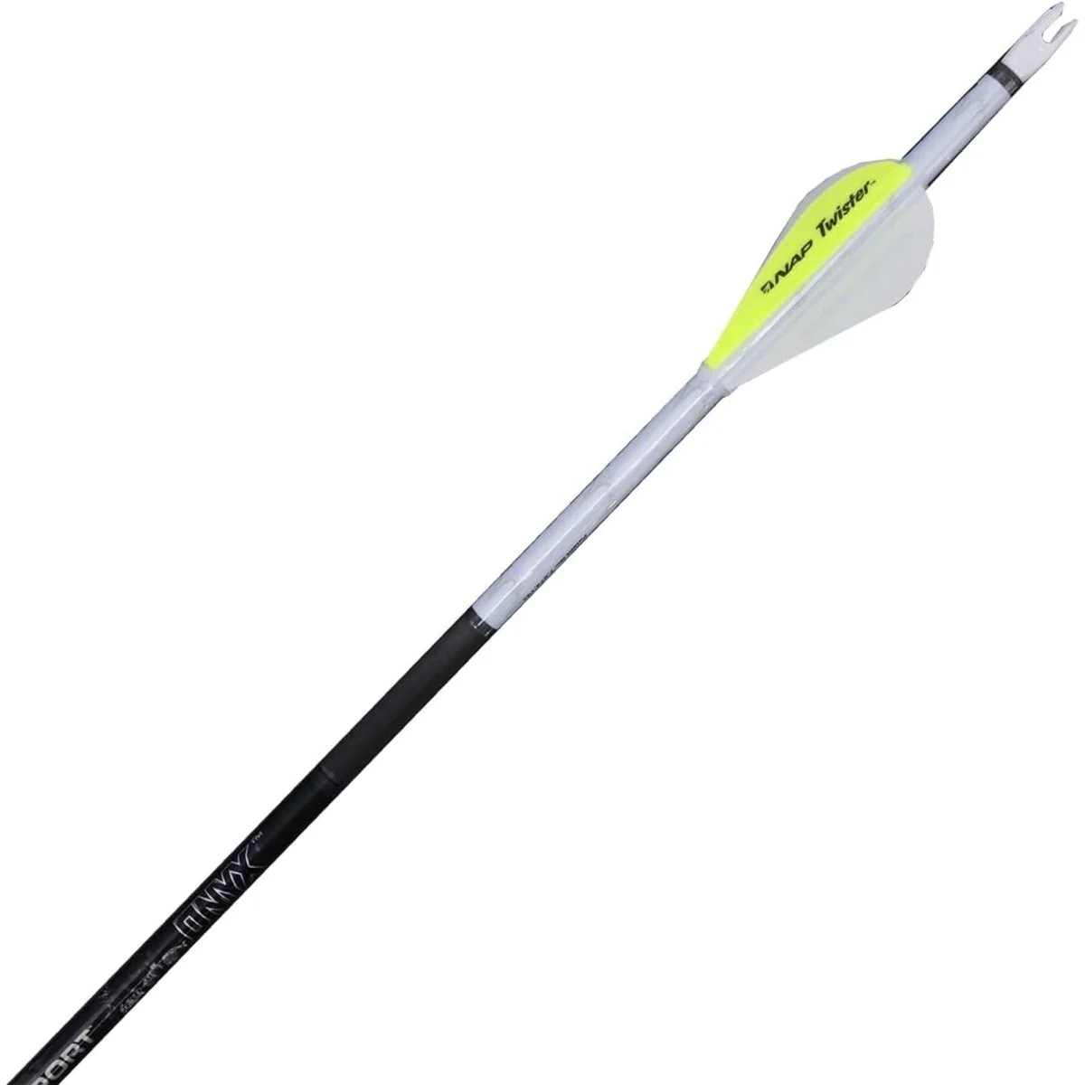 New Archery Products Quikfletch 2" Twister 4 - Image 12