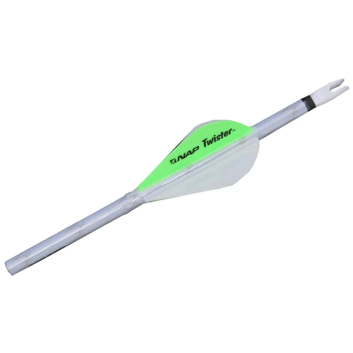 New Archery Products Quikfletch 2" Twister 4 - Image 2