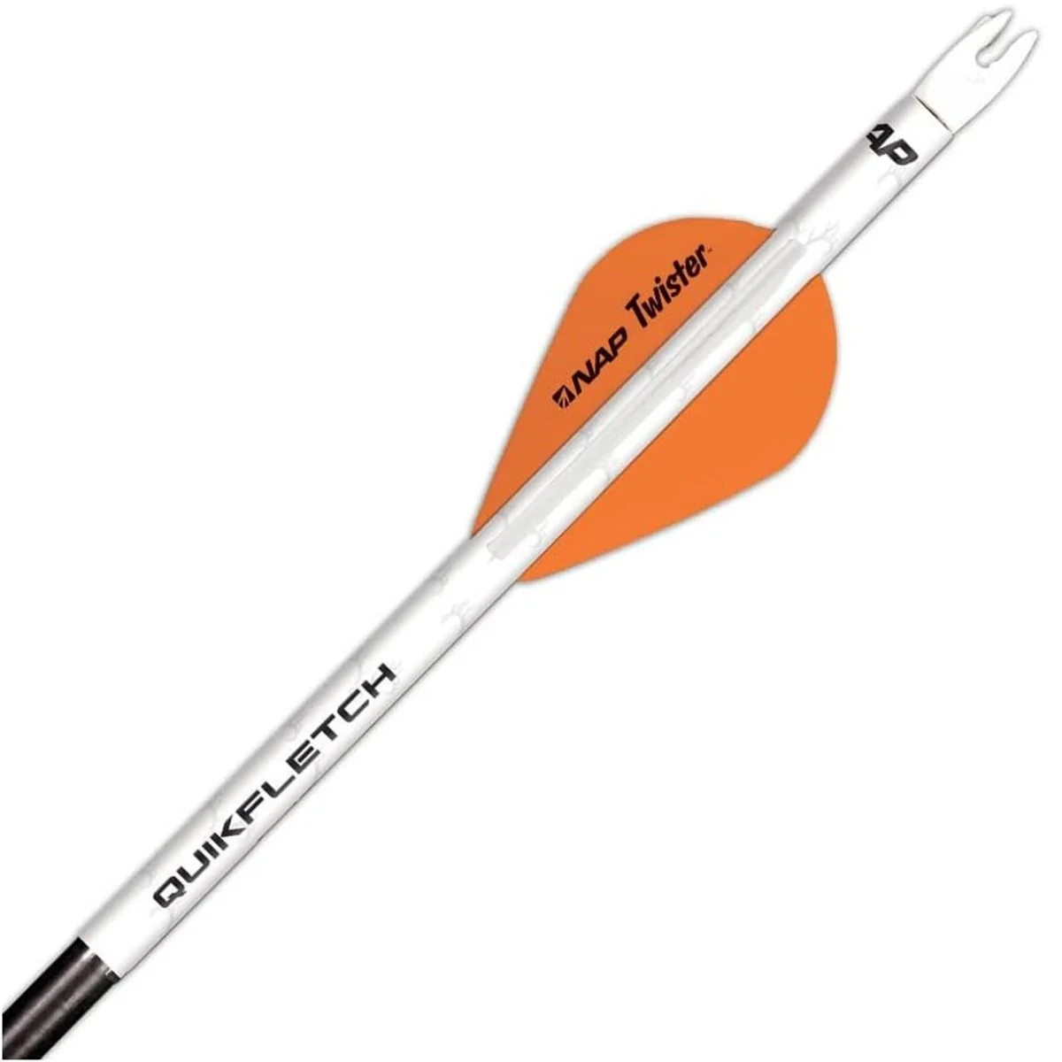 New Archery Products Quikfletch 2" Twister - Image 4