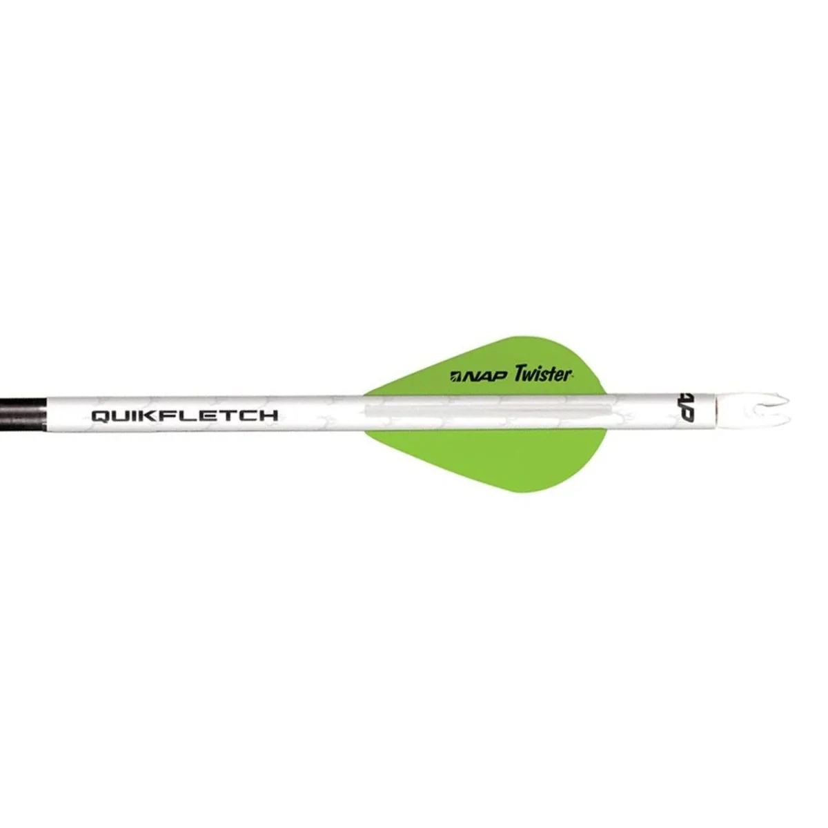 New Archery Products Quikfletch 2" Twister - Image 7