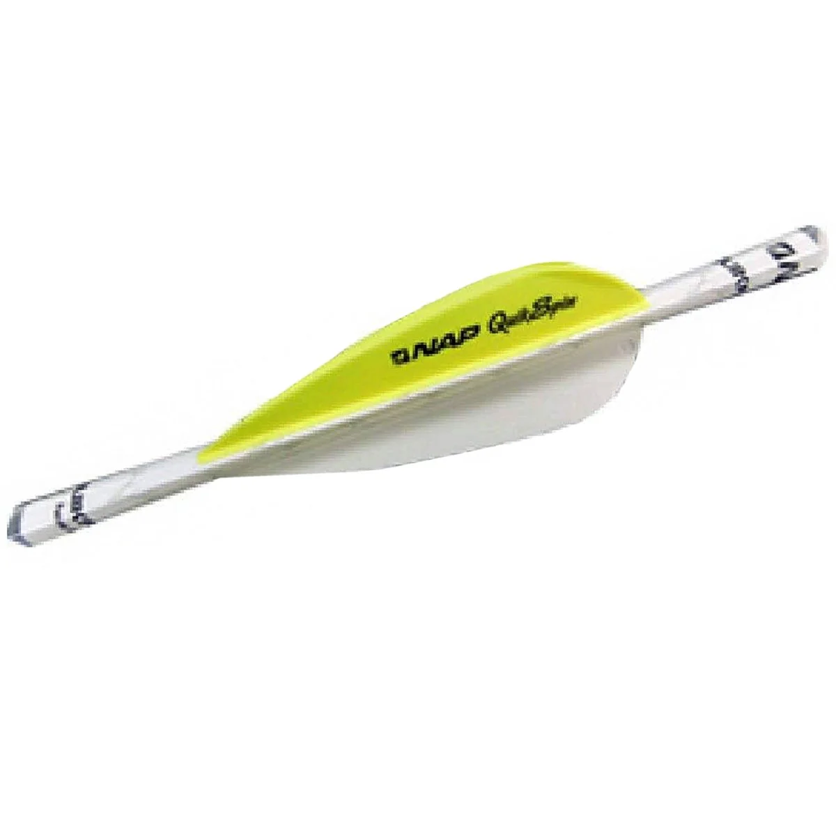 New Archery Products Quikfletch 3" Quikspin for Crossbow - Image 2
