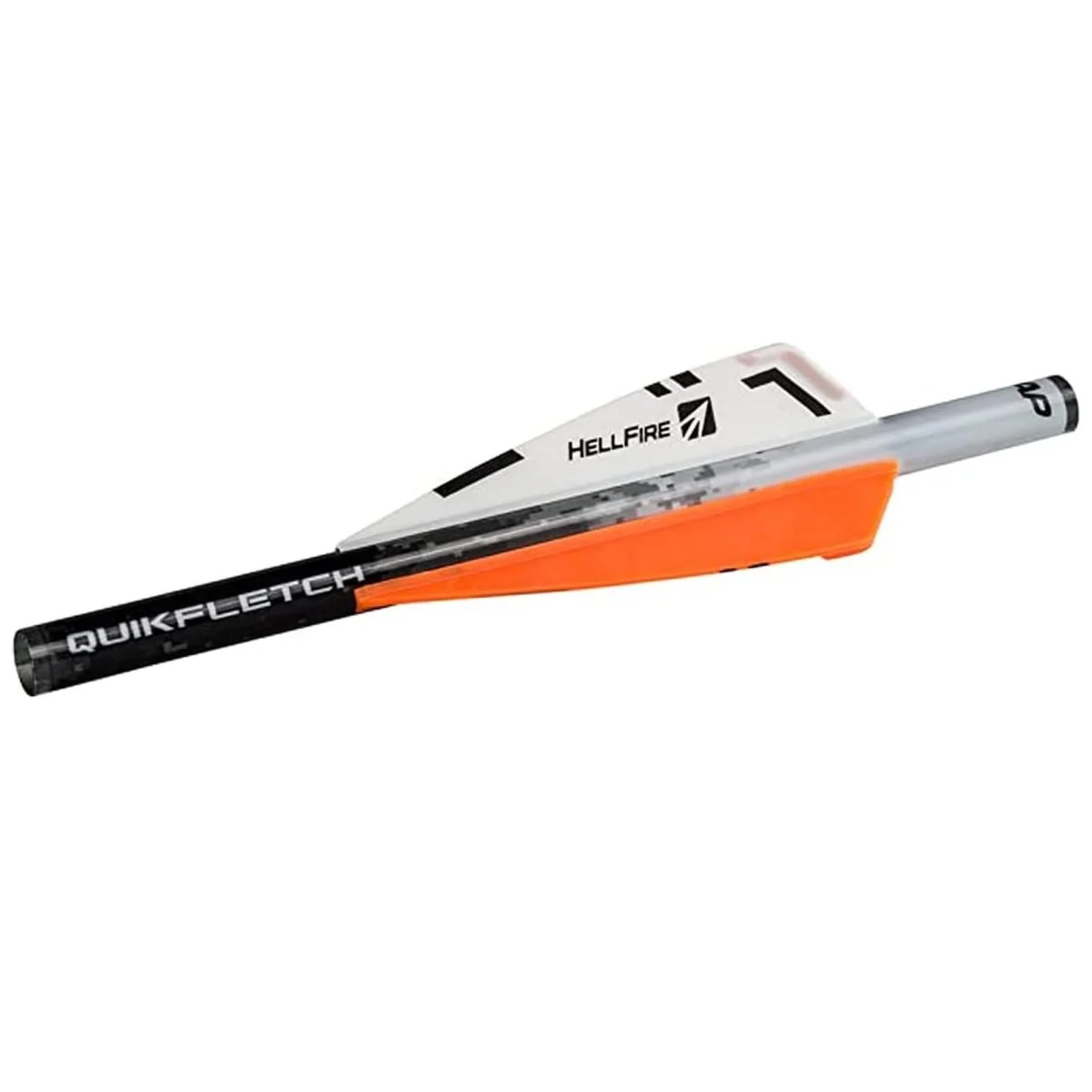 New Archery Products Quikfletch Hellfire 3" - Image 5