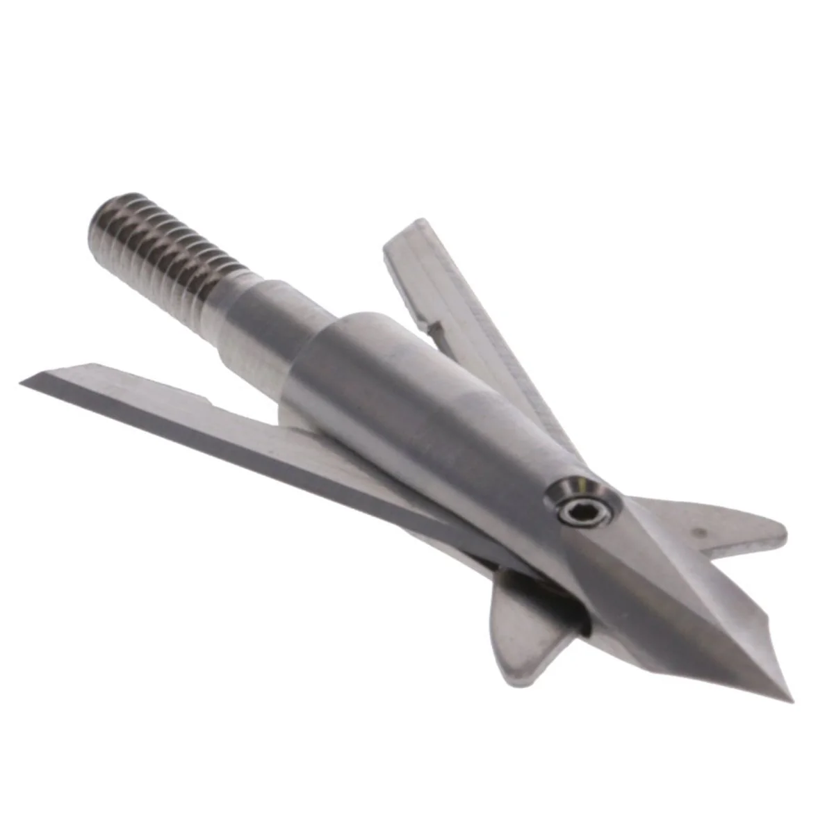 New Archery Products Slingblade 2 Titanium 100 Grain Broadhead, 3 Pack - Image 2