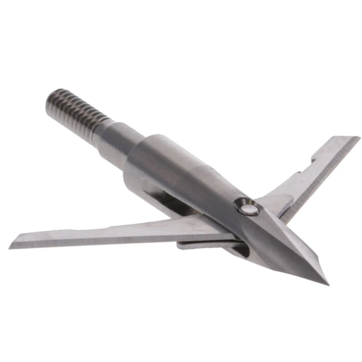 New Archery Products Slingblade 2 Titanium 100 Grain Broadhead, 3 Pack - Image 3
