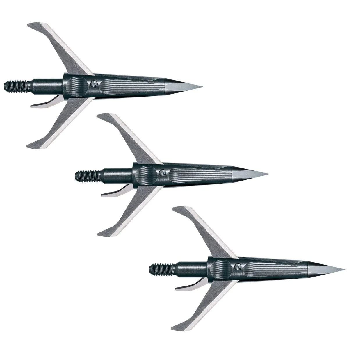 New Archery Products Spitfire 125 Grain for Crossbow, 3 Pack