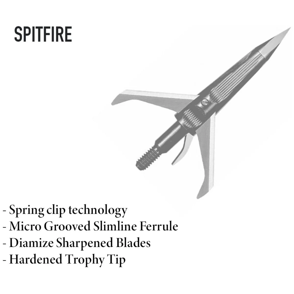 New Archery Products Spitfire 3-Blade - Image 5