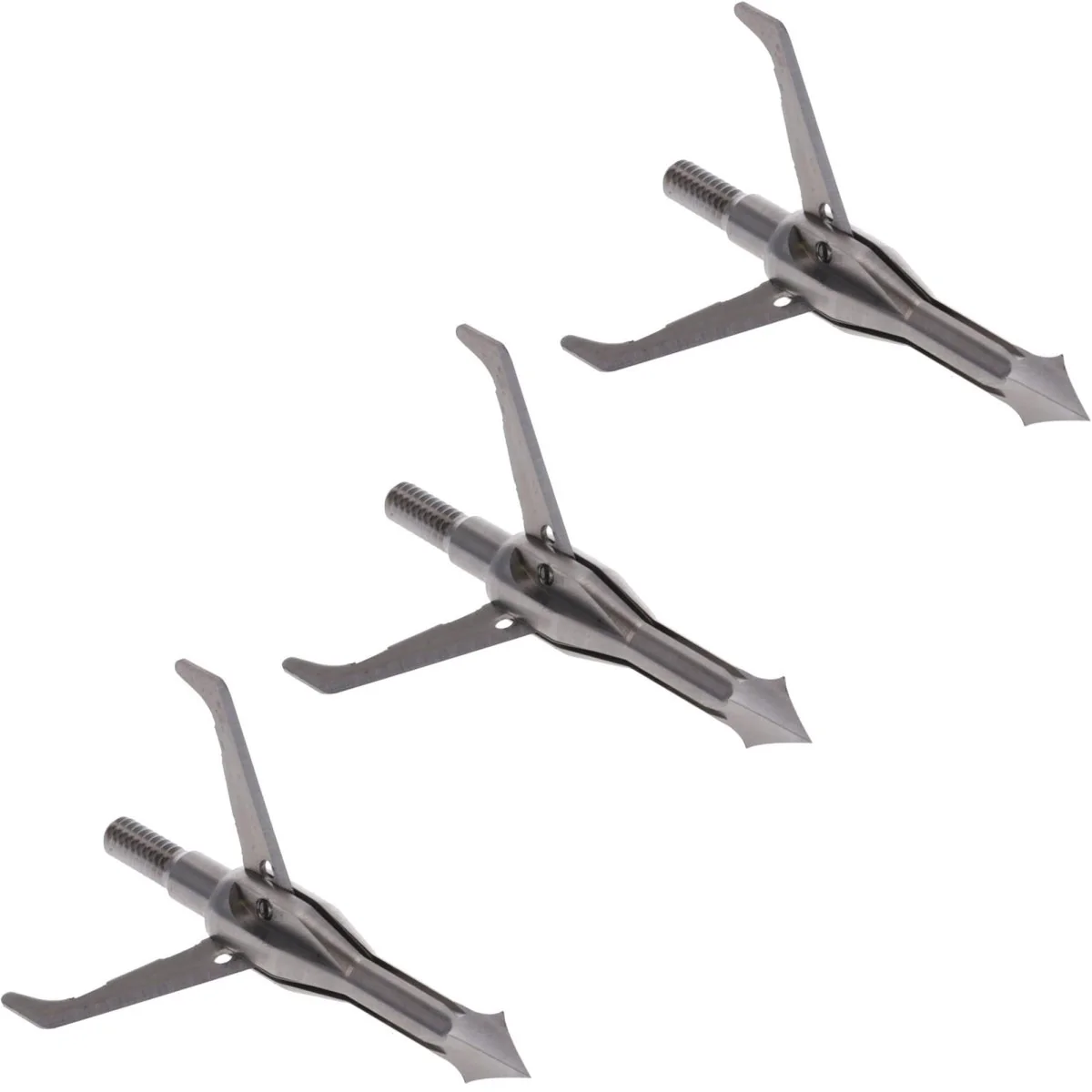 New Archery Products Spitfire 3 Titanium 100 Grain Broadhead, 3 Pack