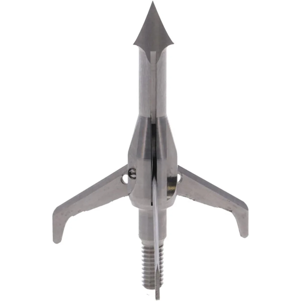 New Archery Products Spitfire 3 Titanium 100 Grain Broadhead, 3 Pack - Image 2