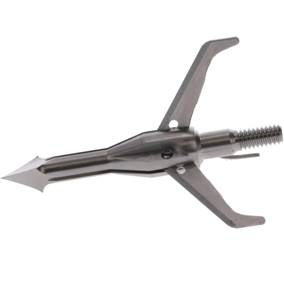 New Archery Products Spitfire 3 Titanium 100 Grain Broadhead, 3 Pack - Image 3