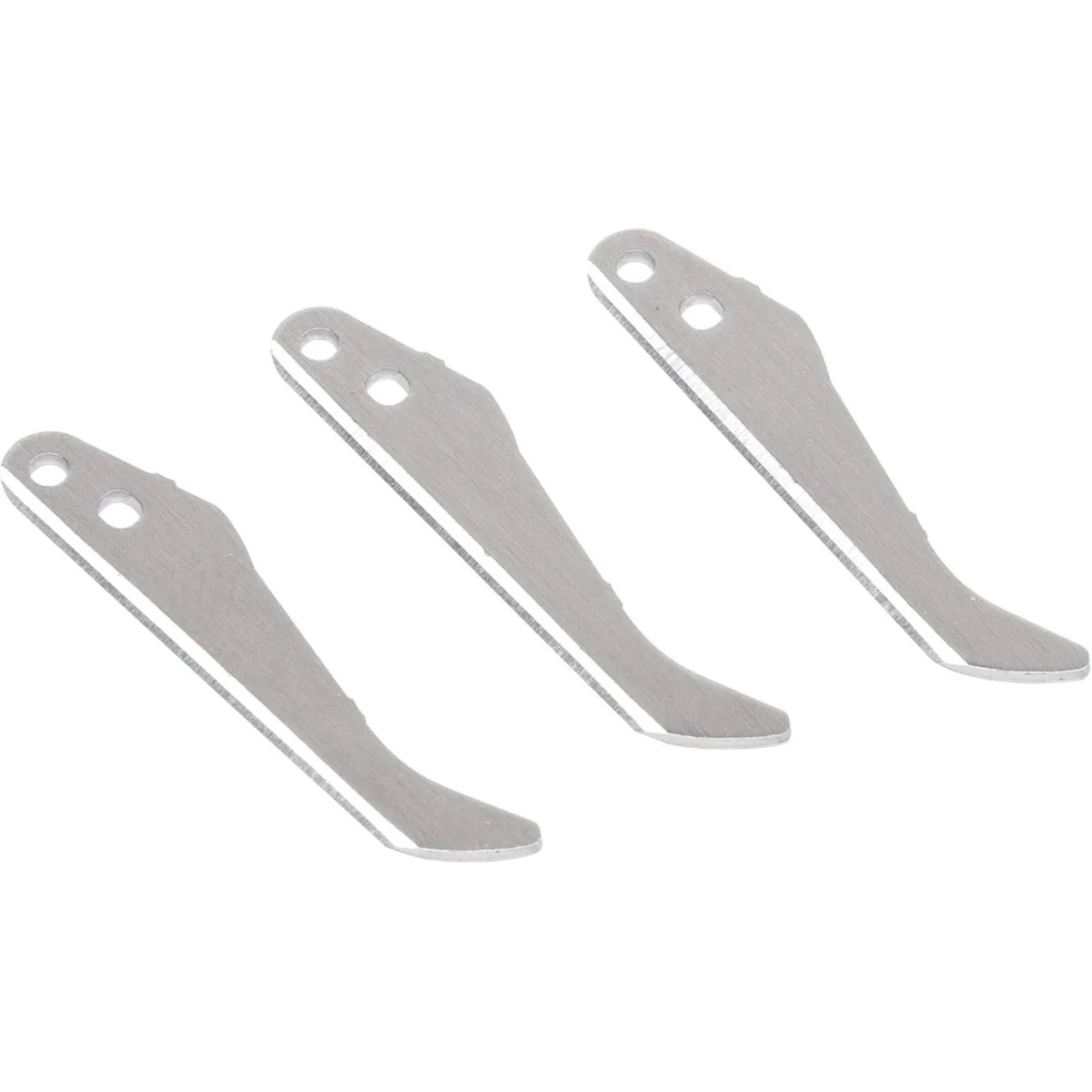New Archery Products Spitfire Fits Both 100/125 Grain 3-Blade Replacement Blades, 9 Pack - Image 2