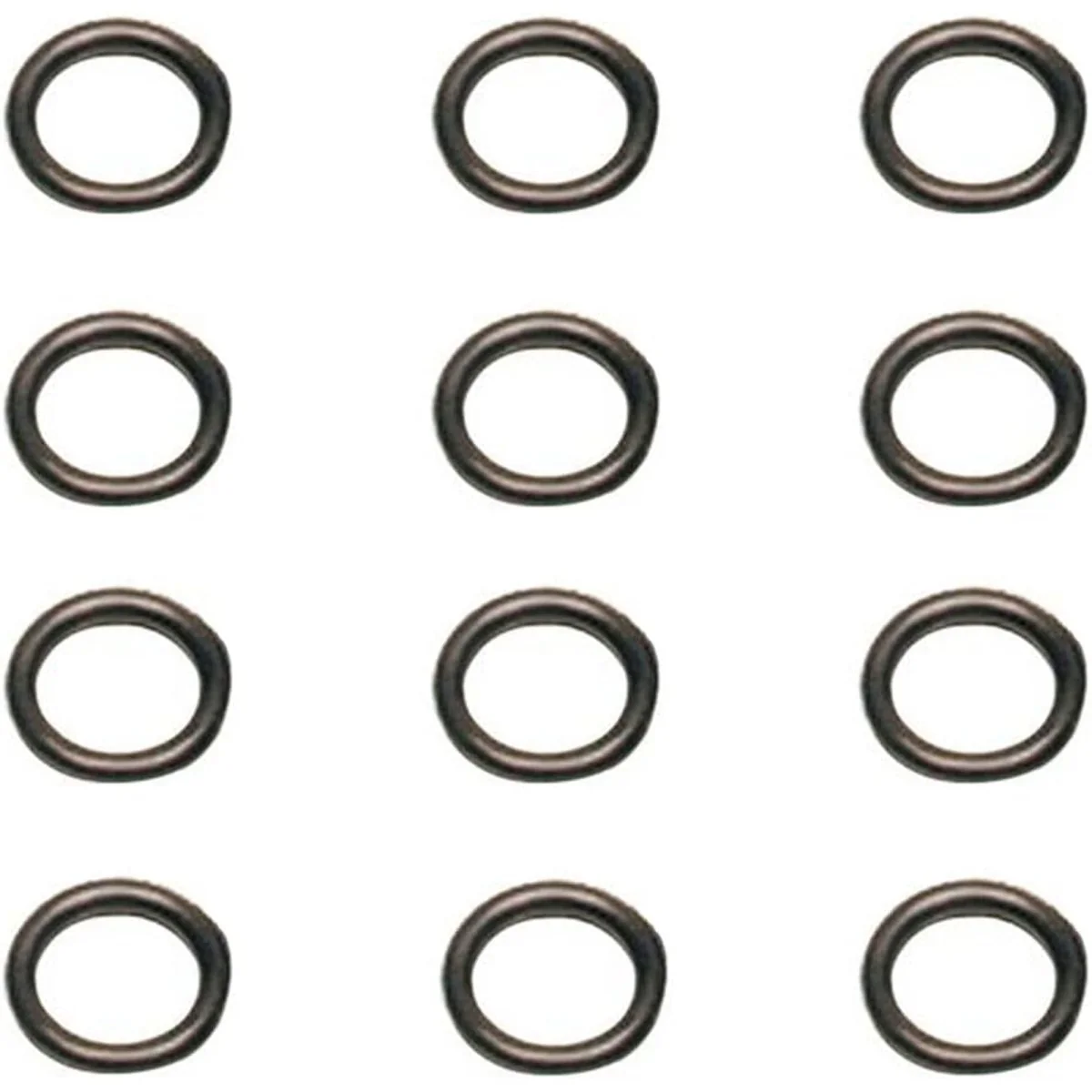 New Archery Products Thunderhead 85/100/125 Grain Replacement O'Rings, 12 Pack