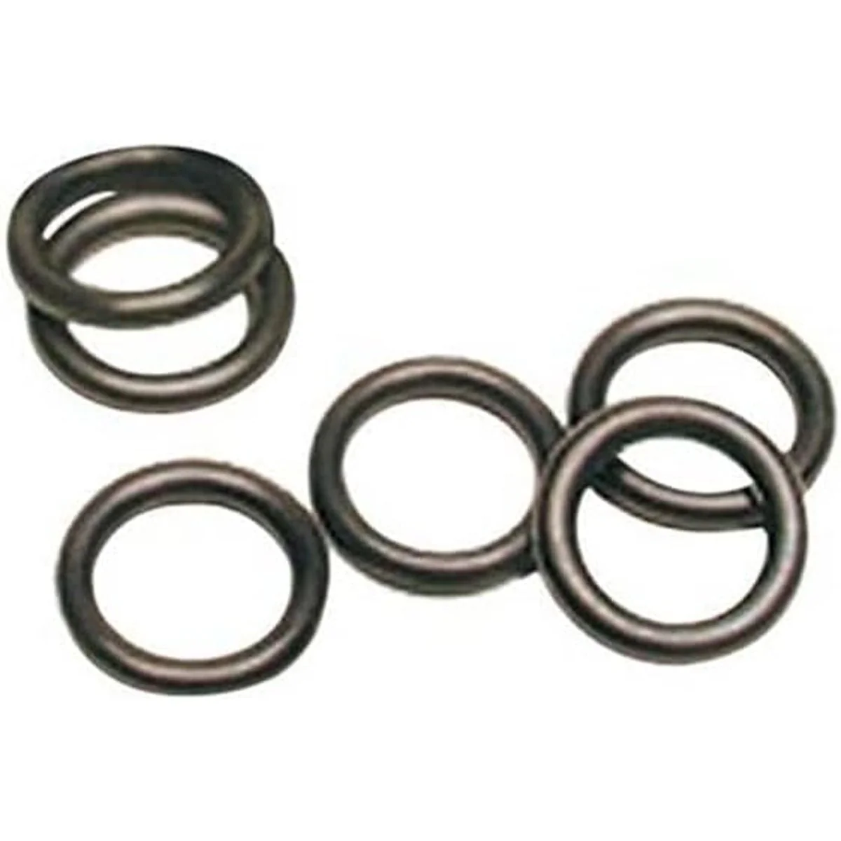 New Archery Products Thunderhead 85/100/125 Grain Replacement O'Rings, 12 Pack - Image 2