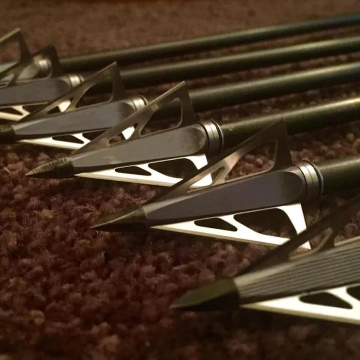 New Archery Products Thunderhead Replacement Blades - Image 3