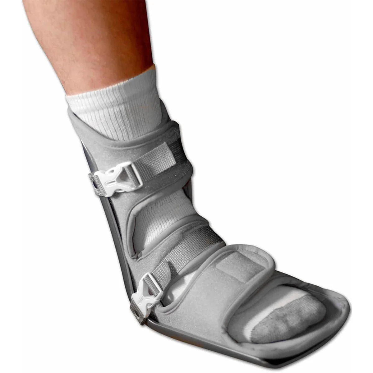 Nice Stretch 90 Fixed Angle Night Splint for Plantar Fasciitis w/ Cold Therapy - Image 3