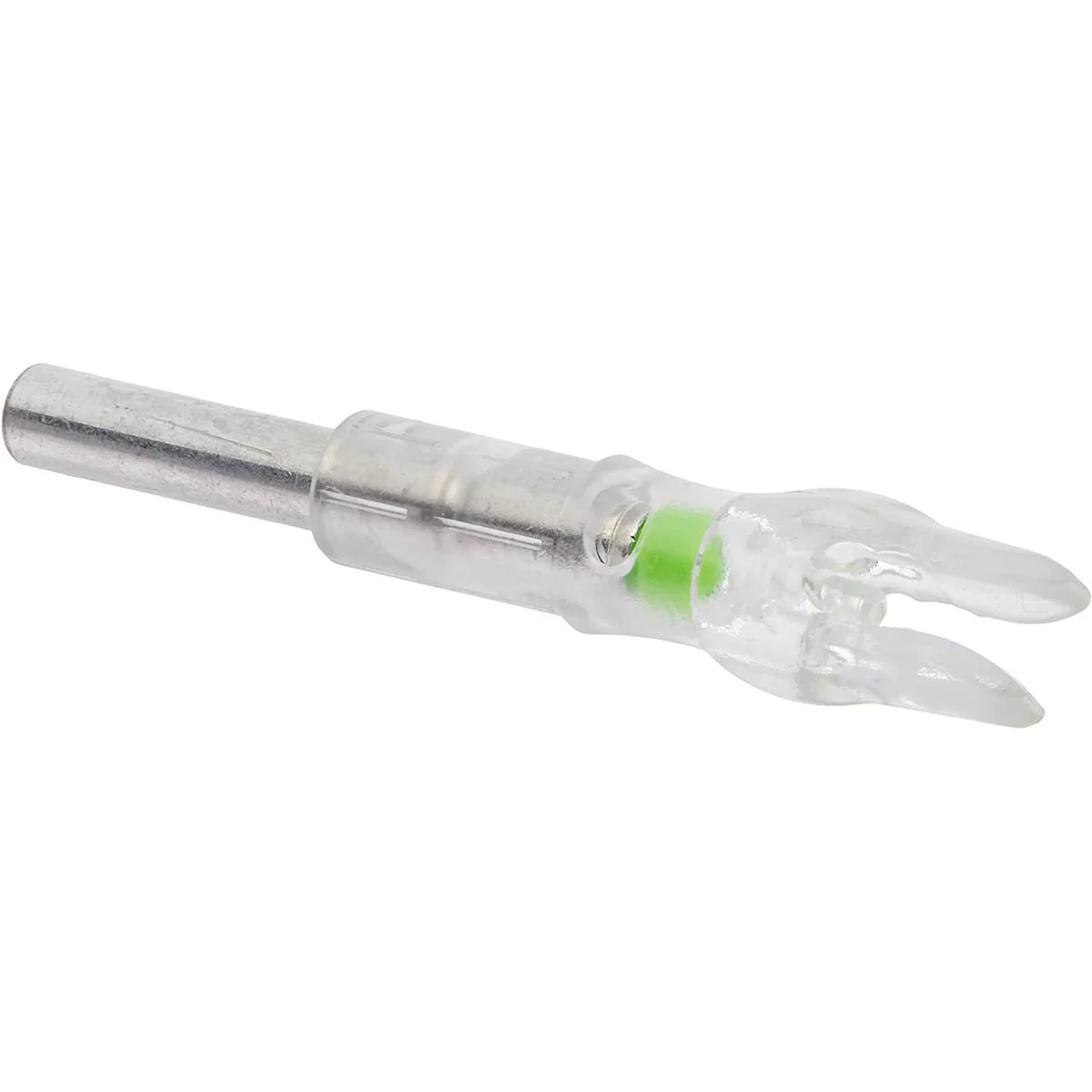 Nockturnal Green Lighted S-Nock 3-Pack