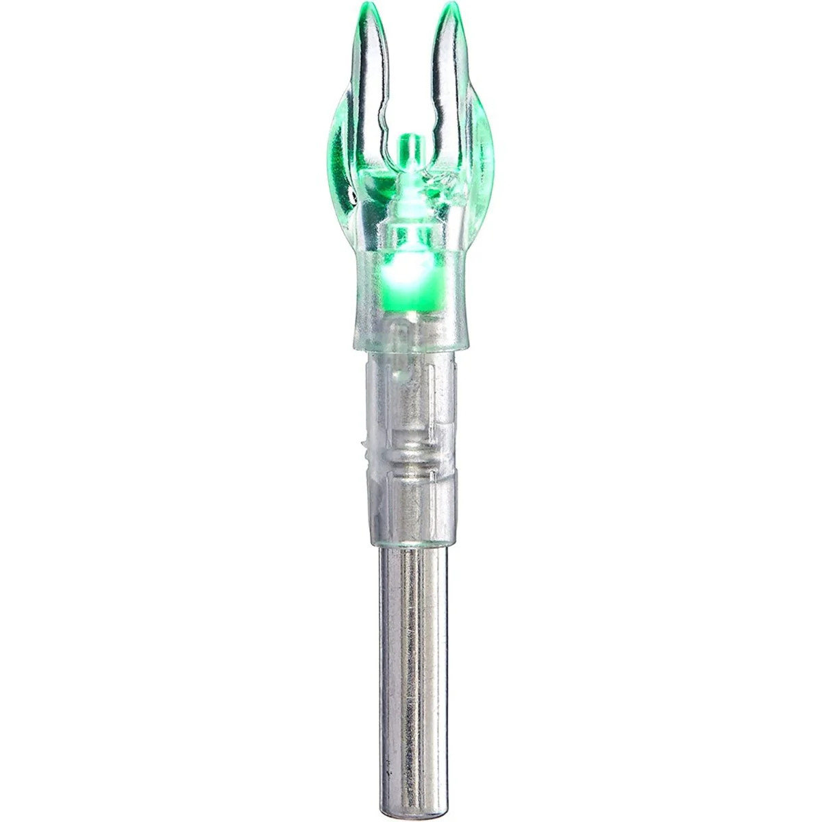 Nockturnal Green Lighted X-Nock 3-Pack - Image 2