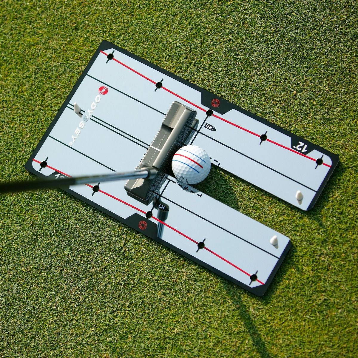 Odyssey Golf 12" Putting Mirror Training Aid - Image 3