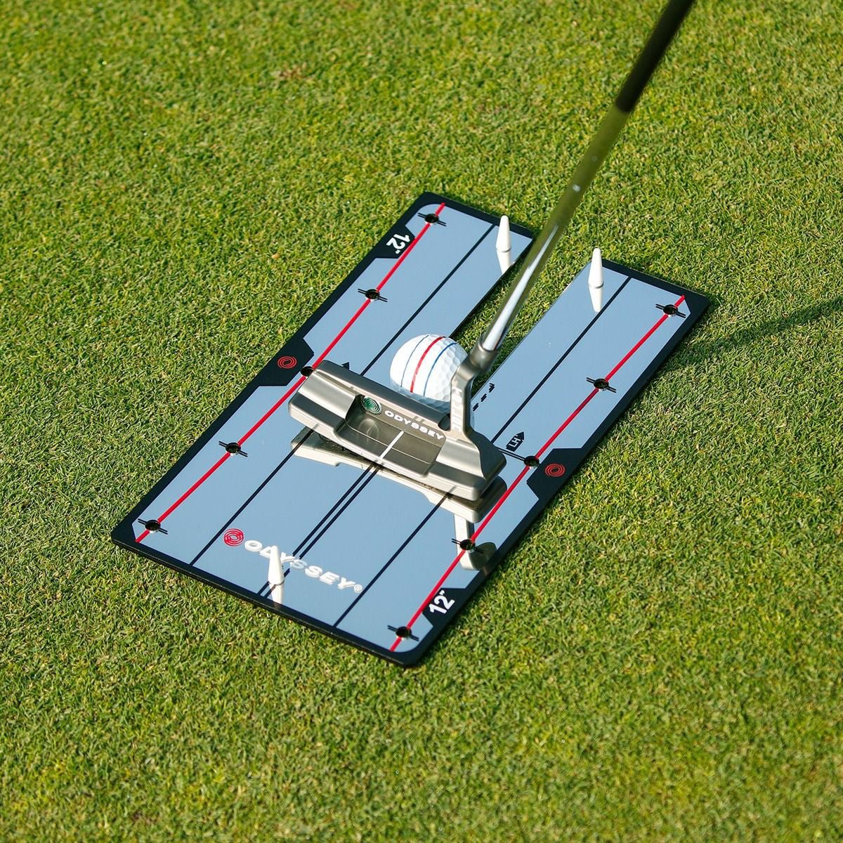 Odyssey Golf 12" Putting Mirror Training Aid - Image 4