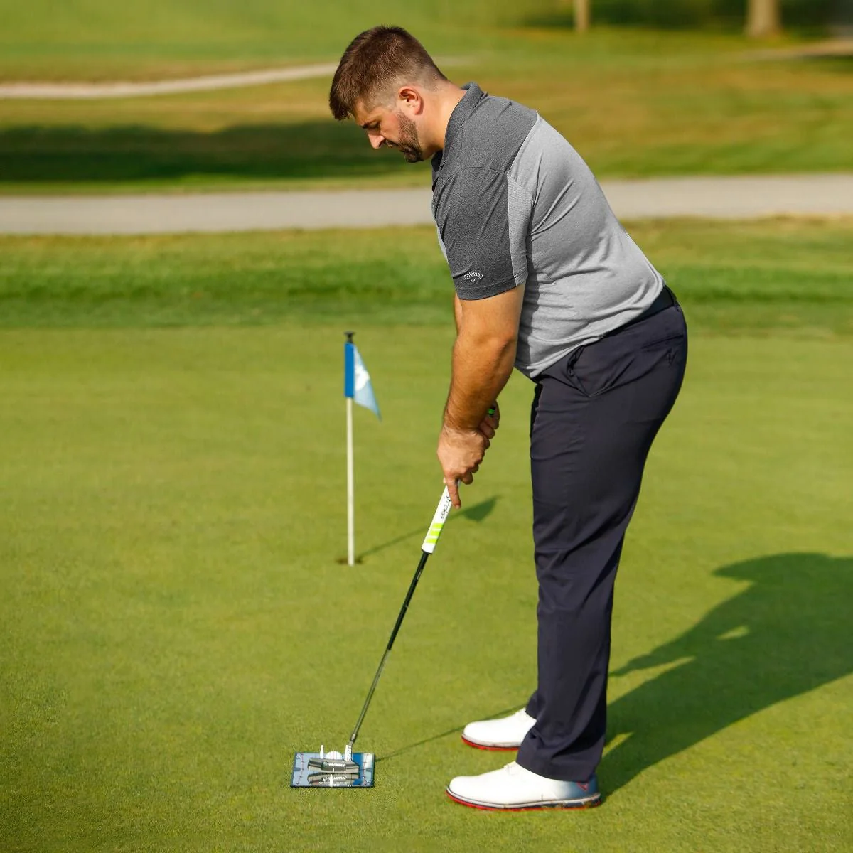 Odyssey Golf 12" Putting Mirror Training Aid - Image 5