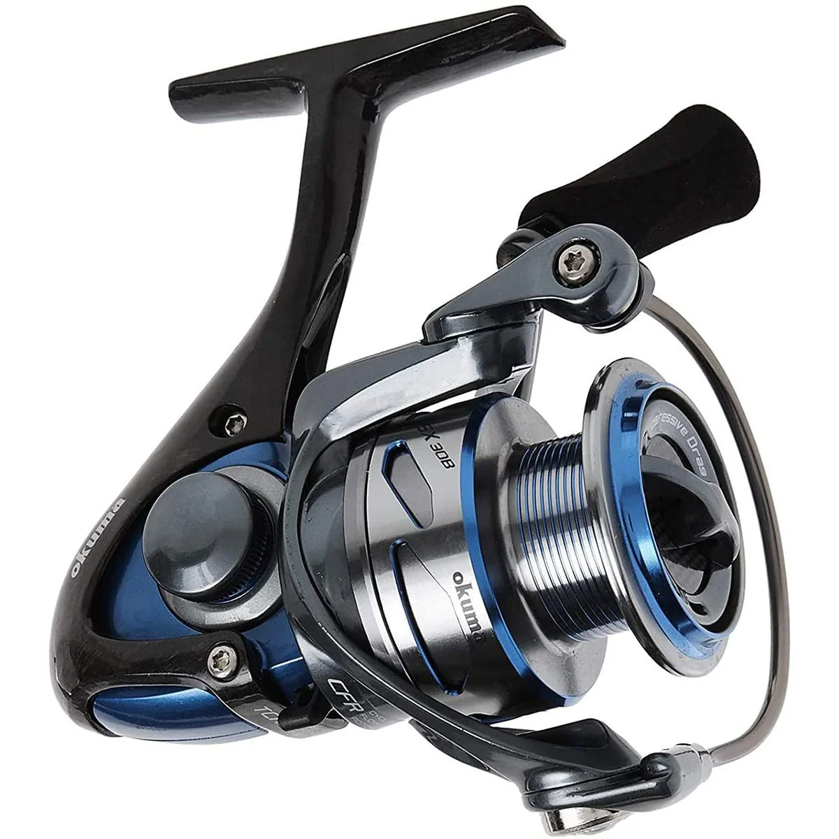 Okuma Inspira Spinning Fishing Reel - Image 2