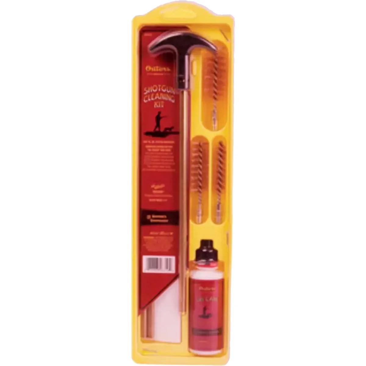 Outers Brass Rod Shotgun Cleaning Kit