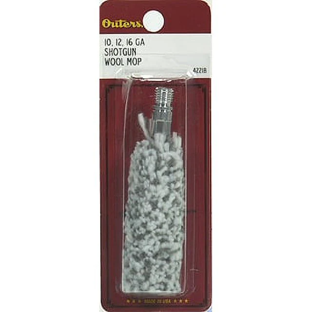 Outers Shotgun Wool Mop/Swab - Image 2