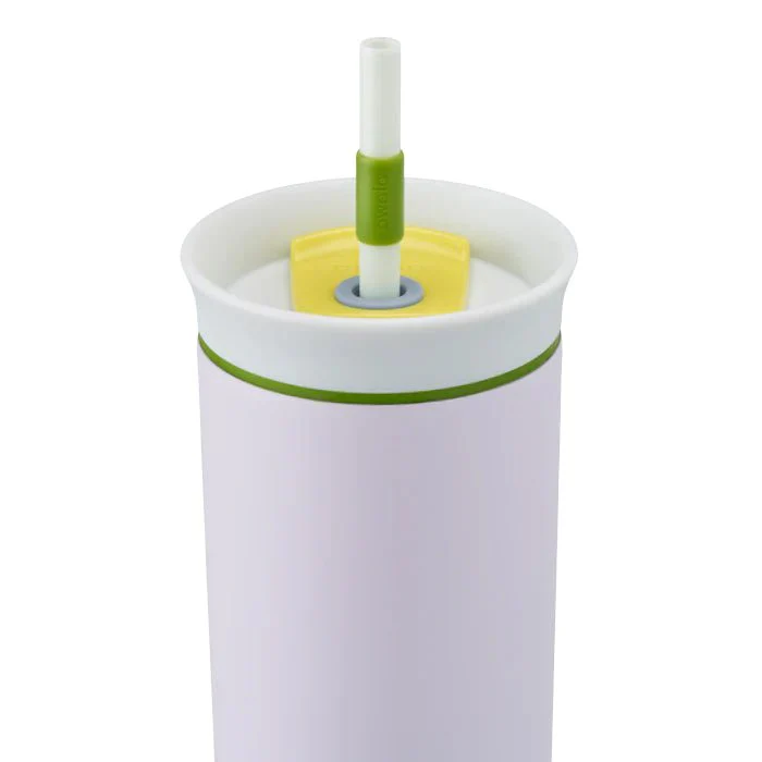 Owala 24 oz. Vacuum Insulated Stainless Steel Tumbler with Straw - Image 17