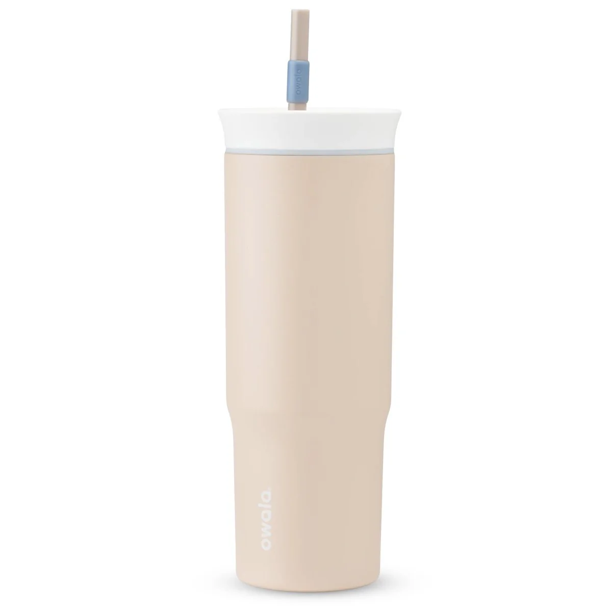 Owala 24 oz. Vacuum Insulated Stainless Steel Tumbler with Straw - Image 23