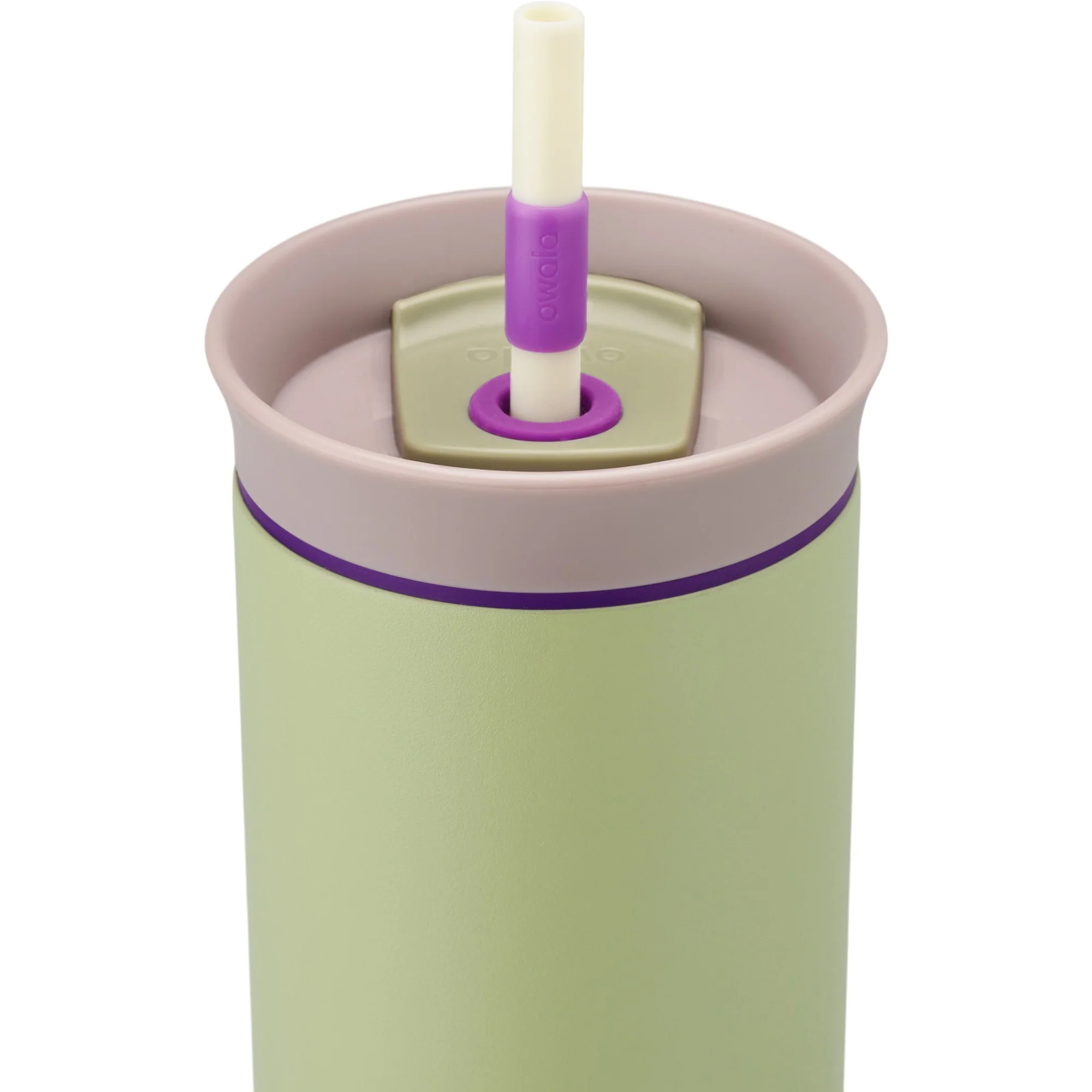 Owala 24 oz. Vacuum Insulated Stainless Steel Tumbler with Straw - Image 3
