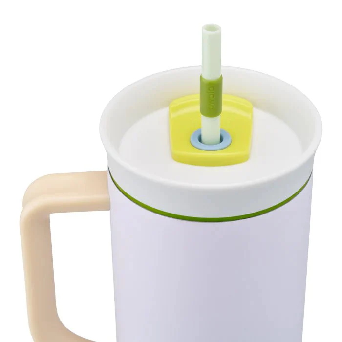 Owala 40 oz. Vacuum Insulated Stainless Steel Tumbler with Straw - Image 10