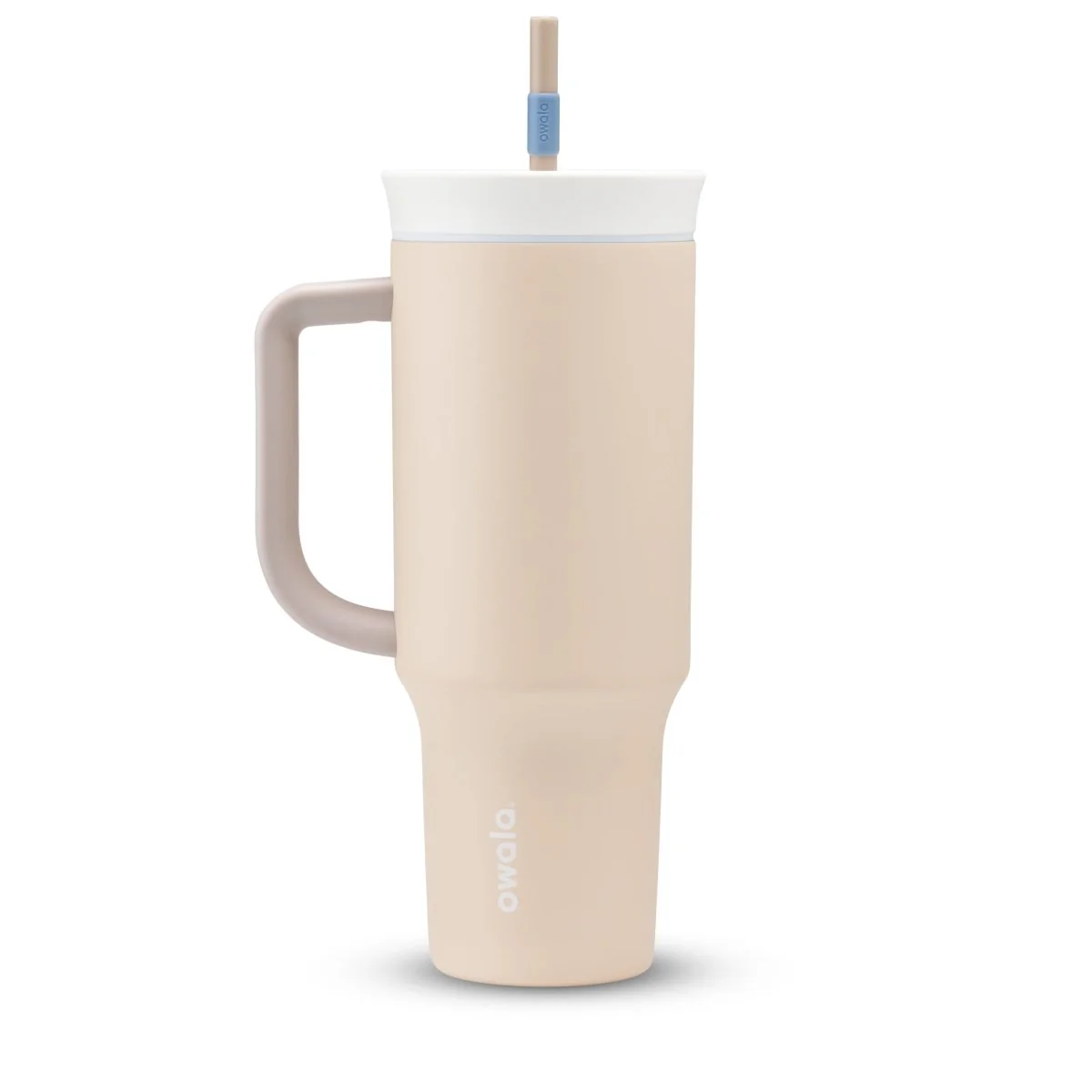 Owala 40 oz. Vacuum Insulated Stainless Steel Tumbler with Straw - Image 12