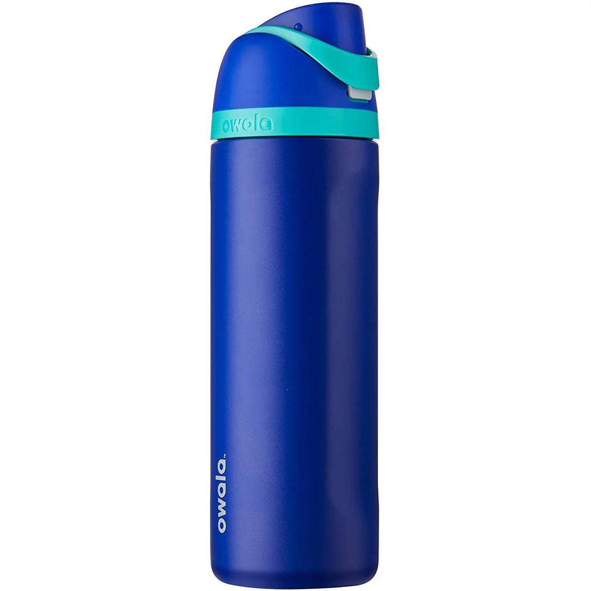 Owala 24 oz. FreeSip Vacuum Insulated Stainless Steel Water Bottle - Image 10